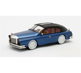 Mohs Mohs Ostentatienne Opera Sedan 1967 - 1:43 - Matrix Scale Models Mohs Mohs Ostentatienne Opera Sedan 1967 - 1:43 - Matrix Scale Models