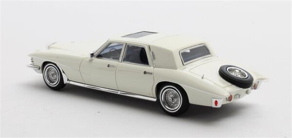 Mercedes-Benz Stutz Duplex Sedan 1971 - 1:43 - Matrix Scale Models Mercedes-Benz Stutz Duplex Sedan 1971 - 1:43 - Matrix Scale Models