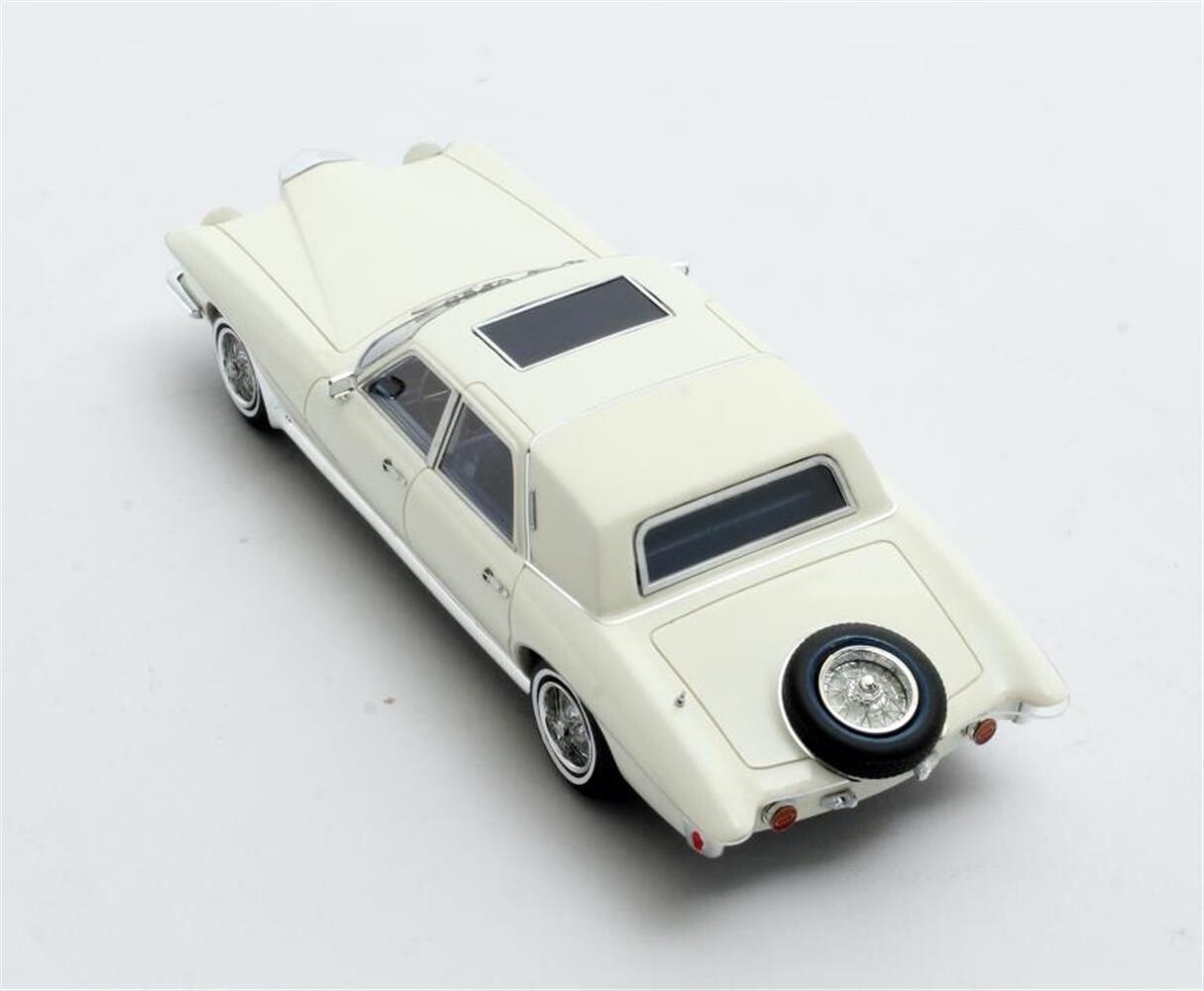 Mercedes-Benz Stutz Duplex Sedan 1971 - 1:43 - Matrix Scale Models Mercedes-Benz Stutz Duplex Sedan 1971 - 1:43 - Matrix Scale Models