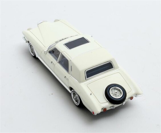 Mercedes-Benz Stutz Duplex Sedan 1971 - 1:43 - Matrix Scale Models Mercedes-Benz Stutz Duplex Sedan 1971 - 1:43 - Matrix Scale Models