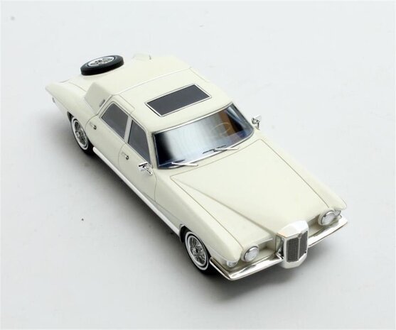 Mercedes-Benz Stutz Duplex Sedan 1971 - 1:43 - Matrix Scale Models Mercedes-Benz Stutz Duplex Sedan 1971 - 1:43 - Matrix Scale Models