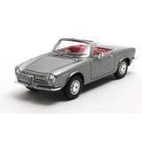 Alfa Romeo Alfa Romeo Giulia GT Cabriolet Spider Prototype 1963 - 1:43 - Matrix Scale Models
