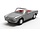 Alfa Romeo Giulia GT Cabriolet Spider Prototype 1963 - 1:43 - Matrix Scale Models