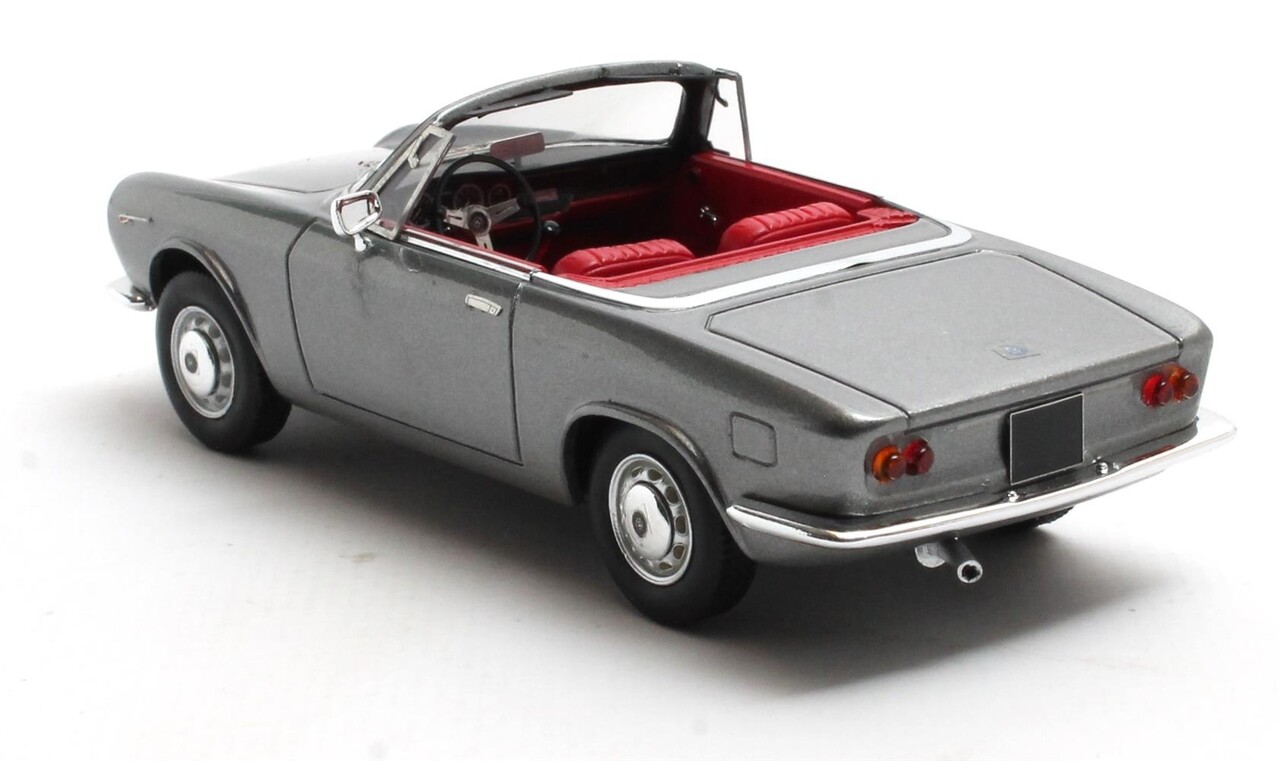 Alfa Romeo Alfa Romeo Giulia GT Cabriolet Spider Prototype 1963 - 1:43 - Matrix Scale Models Alfa Romeo Alfa Romeo Giulia GT Cabriolet Spider Prototype 1963 - 1:43 - Matrix Scale Models