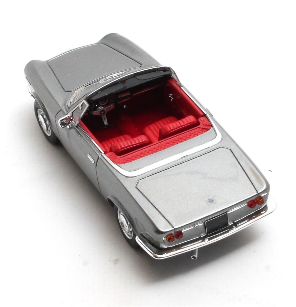 Alfa Romeo Alfa Romeo Giulia GT Cabriolet Spider Prototype 1963 - 1:43 - Matrix Scale Models Alfa Romeo Alfa Romeo Giulia GT Cabriolet Spider Prototype 1963 - 1:43 - Matrix Scale Models