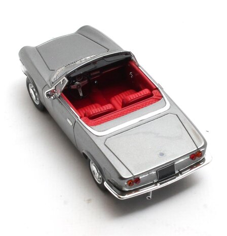 Alfa Romeo Alfa Romeo Giulia GT Cabriolet Spider Prototype 1963 - 1:43 - Matrix Scale Models Alfa Romeo Alfa Romeo Giulia GT Cabriolet Spider Prototype 1963 - 1:43 - Matrix Scale Models