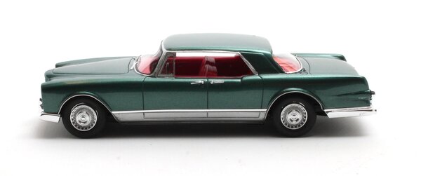 Facel Facel-Vega Excellence EX2 1962 - 1:43 - Matrix Scale Models Facel Facel-Vega Excellence EX2 1962 - 1:43 - Matrix Scale Models