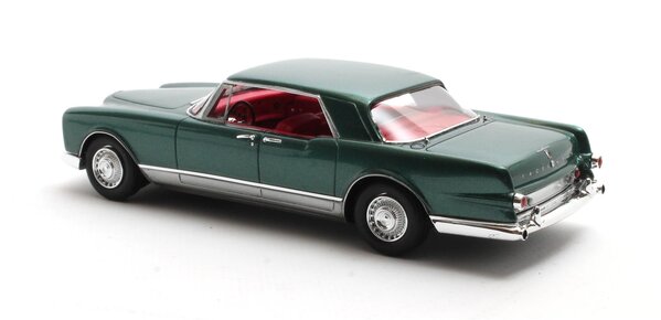 Facel Facel-Vega Excellence EX2 1962 - 1:43 - Matrix Scale Models Facel Facel-Vega Excellence EX2 1962 - 1:43 - Matrix Scale Models