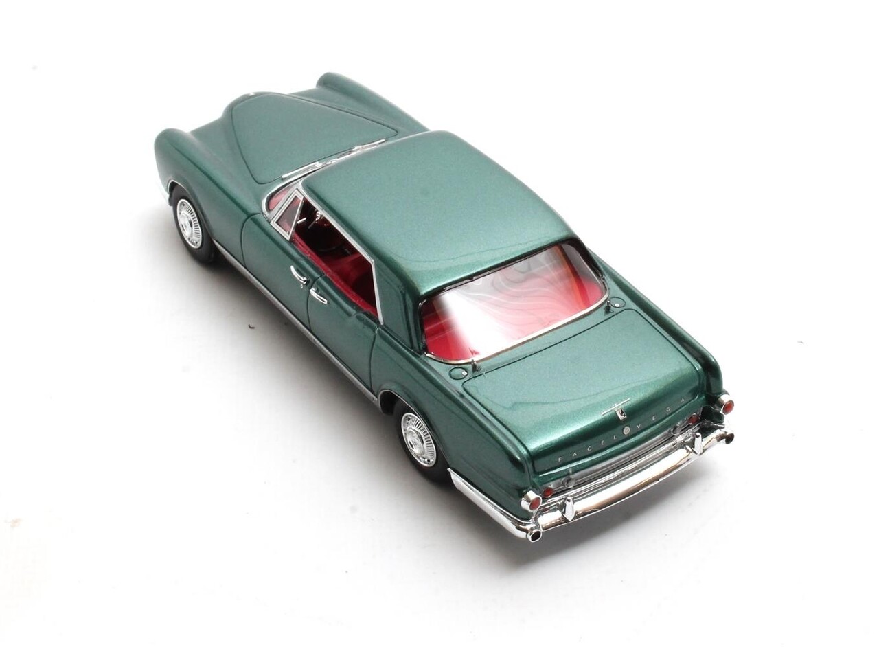 Facel Facel-Vega Excellence EX2 1962 - 1:43 - Matrix Scale Models Facel Facel-Vega Excellence EX2 1962 - 1:43 - Matrix Scale Models