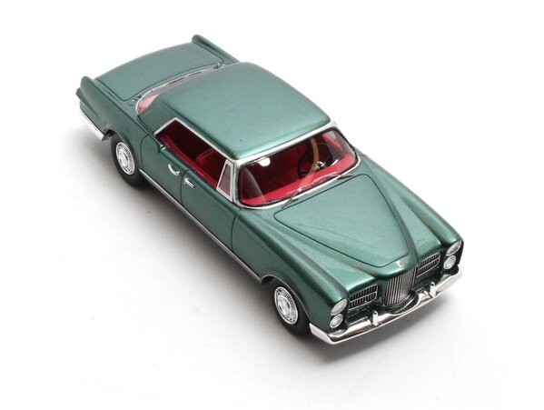Facel Facel-Vega Excellence EX2 1962 - 1:43 - Matrix Scale Models Facel Facel-Vega Excellence EX2 1962 - 1:43 - Matrix Scale Models