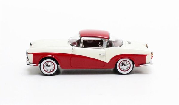 Volkswagen Volkswagen Rometsch Lawrence Coupe 1959 - 1:43 - Matrix Scale Models Volkswagen Volkswagen Rometsch Lawrence Coupe 1959 - 1:43 - Matrix Scale Models