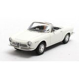 Alfa Romeo Alfa Romeo Giulia GT Cabriolet Spider Prototype 1963 - 1:43 - Matrix Scale Models