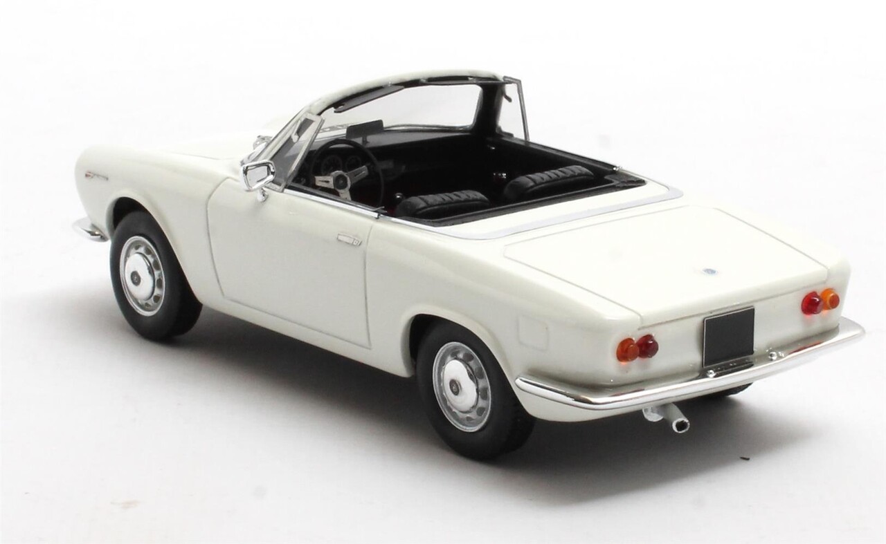 Alfa Romeo Alfa Romeo Giulia GT Cabriolet Spider Prototype 1963 - 1:43 - Matrix Scale Models Alfa Romeo Alfa Romeo Giulia GT Cabriolet Spider Prototype 1963 - 1:43 - Matrix Scale Models