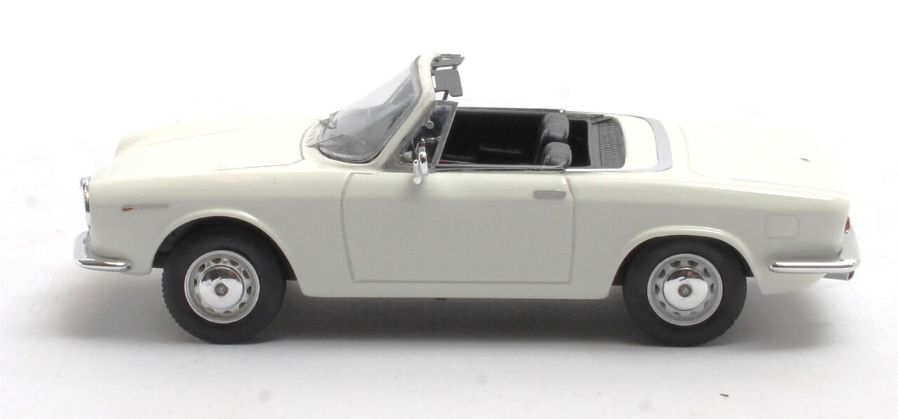 Alfa Romeo Alfa Romeo Giulia GT Cabriolet Spider Prototype 1963 - 1:43 - Matrix Scale Models Alfa Romeo Alfa Romeo Giulia GT Cabriolet Spider Prototype 1963 - 1:43 - Matrix Scale Models