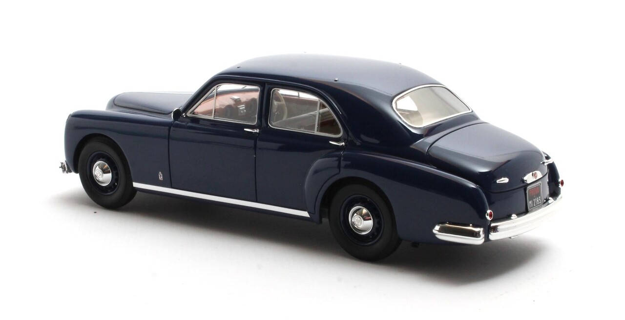 Alfa Romeo Alfa Romeo 6C 2500 Turismo Berlina 1950-1952 - 1:43 - Matrix Scale Models