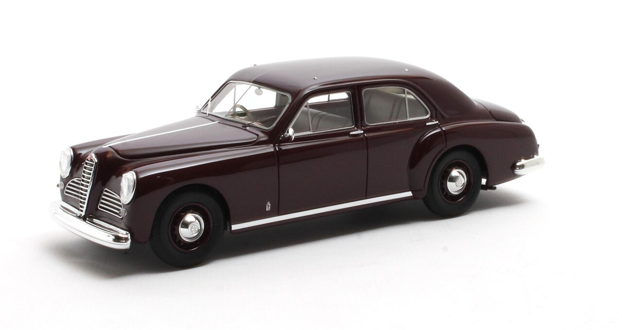 Alfa Romeo Alfa Romeo 6C 2500 Turismo Berlina 1950-1952 - 1:43 - Matrix Scale Models