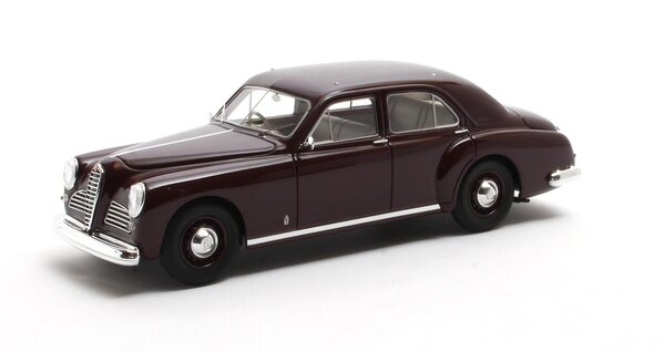 Alfa Romeo Alfa Romeo 6C 2500 Turismo Berlina 1950-1952 - 1:43 - Matrix Scale Models