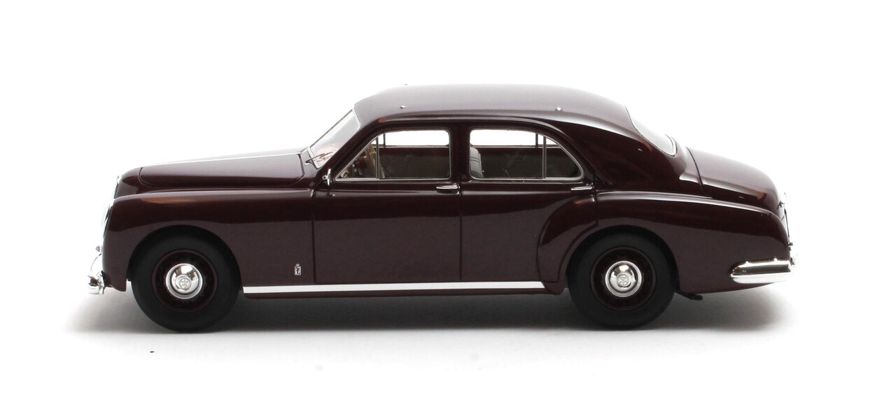 Alfa Romeo Alfa Romeo 6C 2500 Turismo Berlina 1950-1952 - 1:43 - Matrix Scale Models