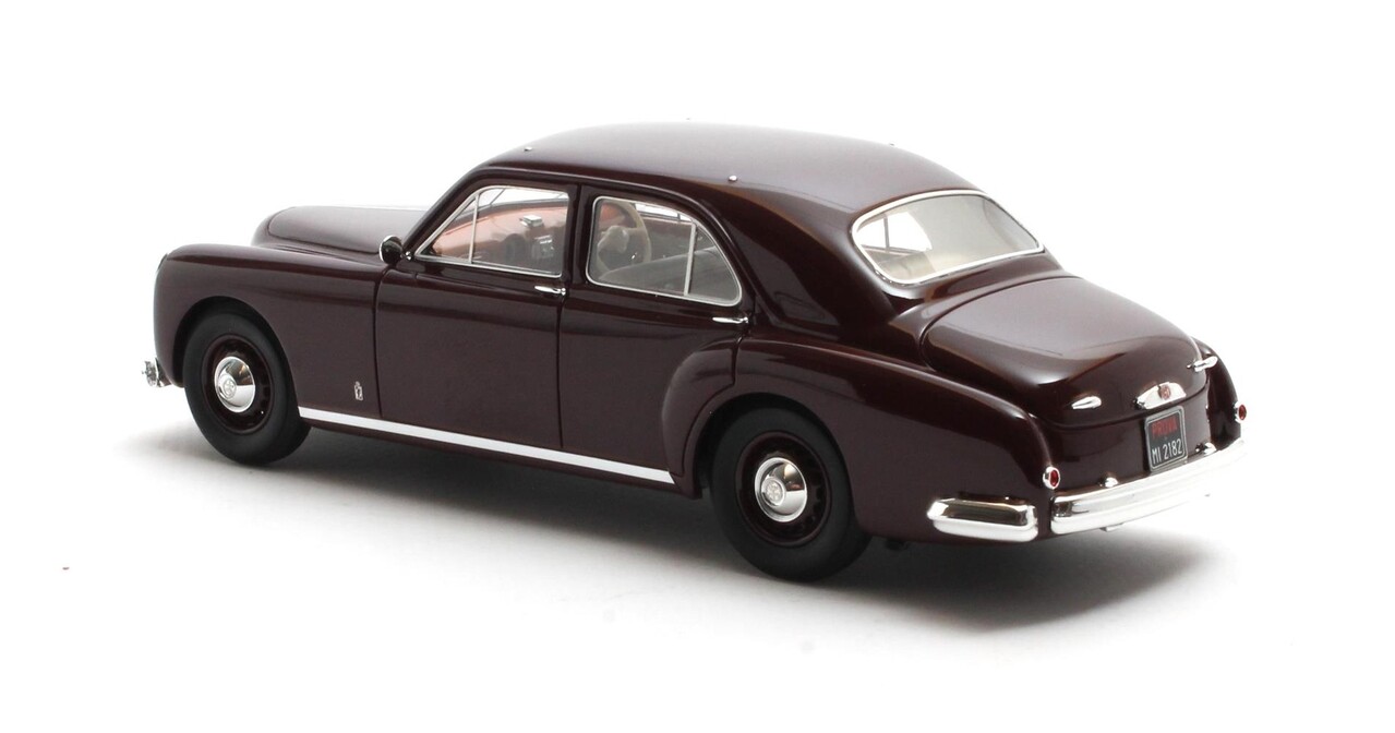 Alfa Romeo Alfa Romeo 6C 2500 Turismo Berlina 1950-1952 - 1:43 - Matrix Scale Models