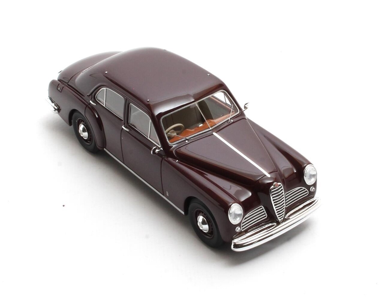 Alfa Romeo Alfa Romeo 6C 2500 Turismo Berlina 1950-1952 - 1:43 - Matrix Scale Models