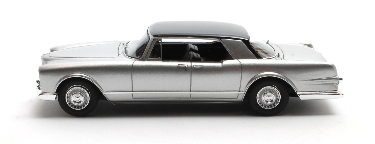Facel Facel-Vega Excellence EX2 1962 - 1:43 - Matrix Scale Models Facel Facel-Vega Excellence EX2 1962 - 1:43 - Matrix Scale Models