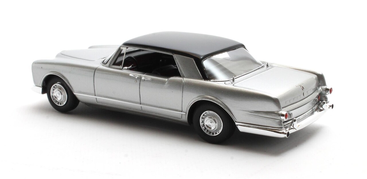 Facel Facel-Vega Excellence EX2 1962 - 1:43 - Matrix Scale Models Facel Facel-Vega Excellence EX2 1962 - 1:43 - Matrix Scale Models