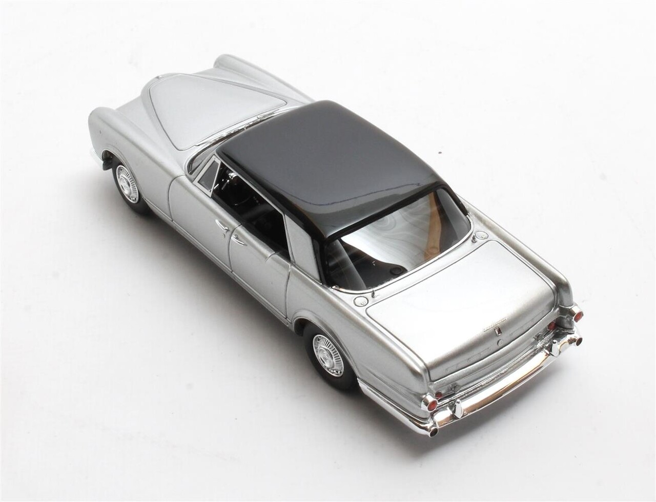 Facel Facel-Vega Excellence EX2 1962 - 1:43 - Matrix Scale Models Facel Facel-Vega Excellence EX2 1962 - 1:43 - Matrix Scale Models