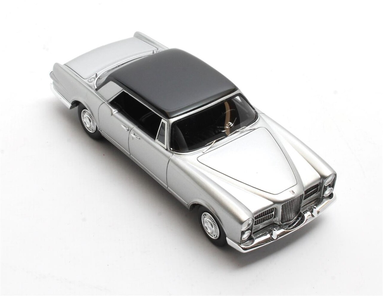 Facel Facel-Vega Excellence EX2 1962 - 1:43 - Matrix Scale Models Facel Facel-Vega Excellence EX2 1962 - 1:43 - Matrix Scale Models