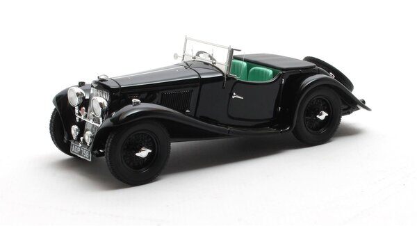 Aston Martin Aston Martin 15-98 2-4 Passenger 1938 - 1:43 - Matrix Scale Models Aston Martin Aston Martin 15-98 2-4 Passenger 1938 - 1:43 - Matrix Scale Models