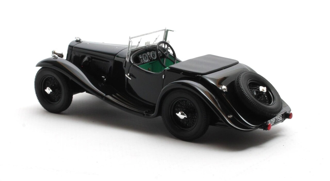 Aston Martin Aston Martin 15-98 2-4 Passenger 1938 - 1:43 - Matrix Scale Models Aston Martin Aston Martin 15-98 2-4 Passenger 1938 - 1:43 - Matrix Scale Models