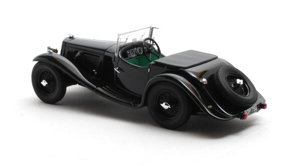 Aston Martin Aston Martin 15-98 2-4 Passenger 1938 - 1:43 - Matrix Scale Models Aston Martin Aston Martin 15-98 2-4 Passenger 1938 - 1:43 - Matrix Scale Models