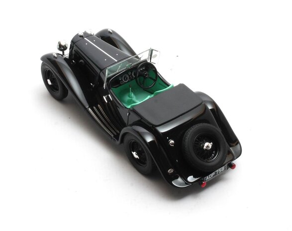 Aston Martin Aston Martin 15-98 2-4 Passenger 1938 - 1:43 - Matrix Scale Models Aston Martin Aston Martin 15-98 2-4 Passenger 1938 - 1:43 - Matrix Scale Models
