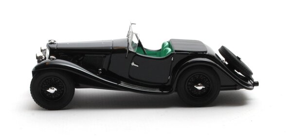 Aston Martin Aston Martin 15-98 2-4 Passenger 1938 - 1:43 - Matrix Scale Models Aston Martin Aston Martin 15-98 2-4 Passenger 1938 - 1:43 - Matrix Scale Models