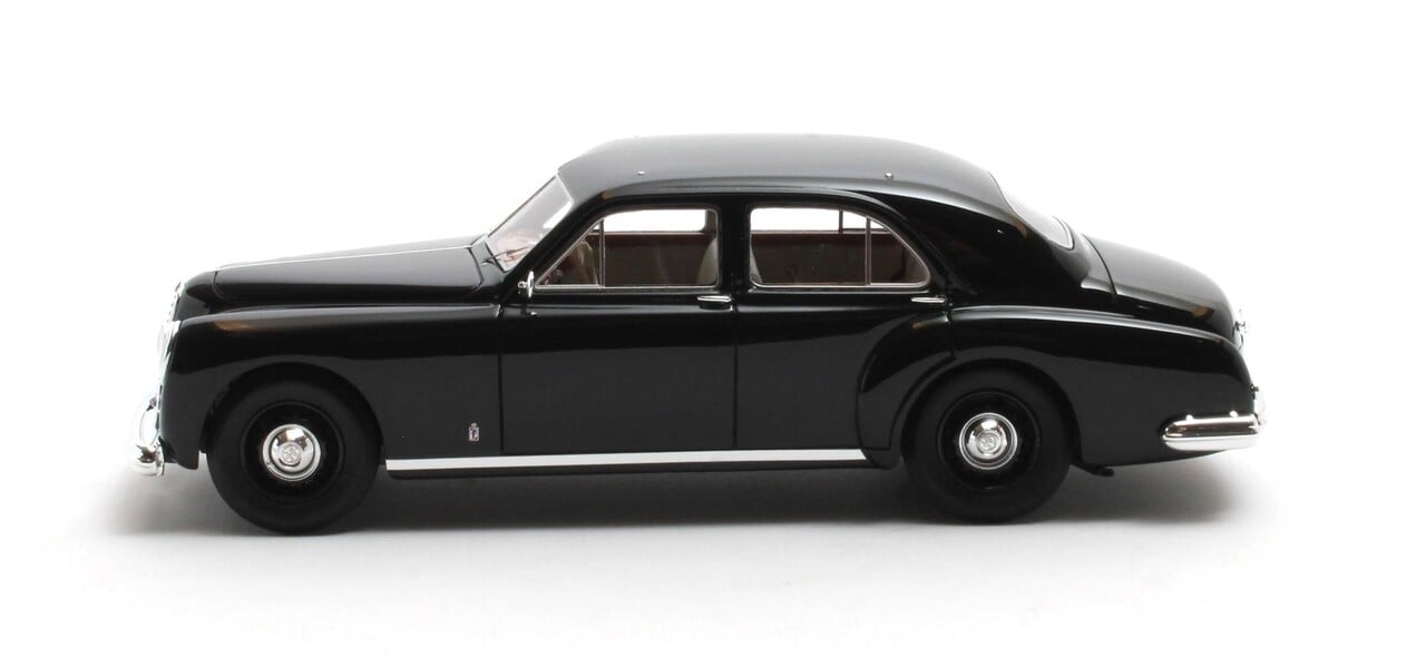 Alfa Romeo Alfa Romeo 6C 2500 Turismo Berlina 1950-1952 - 1:43 - Matrix Scale Models