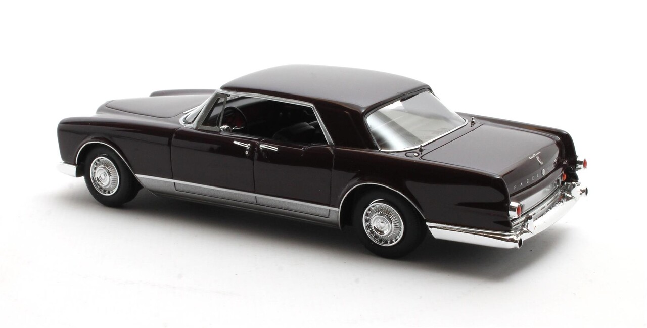 Facel Facel-Vega Excellence EX2 1962 - 1:43 - Matrix Scale Models