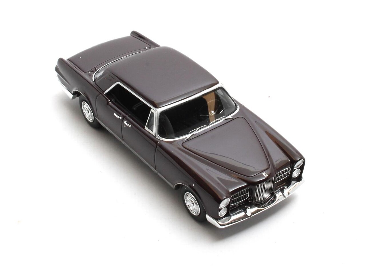 Facel Facel-Vega Excellence EX2 1962 - 1:43 - Matrix Scale Models