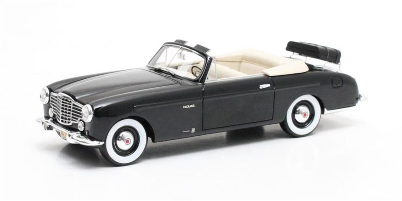 Packard Packard 120 Vignale Convertible 1948 - 1:43 - Matrix Scale Models