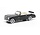 Packard 120 Vignale Convertible 1948 - 1:43 - Matrix Scale Models