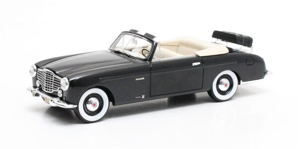 Packard Packard 120 Vignale Convertible 1948 - 1:43 - Matrix Scale Models