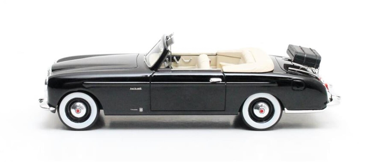 Packard Packard 120 Vignale Convertible 1948 - 1:43 - Matrix Scale Models