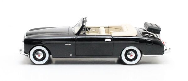 Packard Packard 120 Vignale Convertible 1948 - 1:43 - Matrix Scale Models