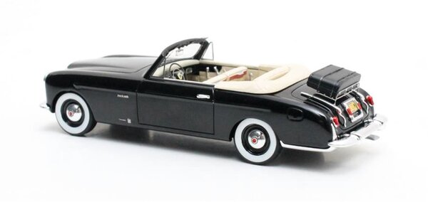 Packard Packard 120 Vignale Convertible 1948 - 1:43 - Matrix Scale Models