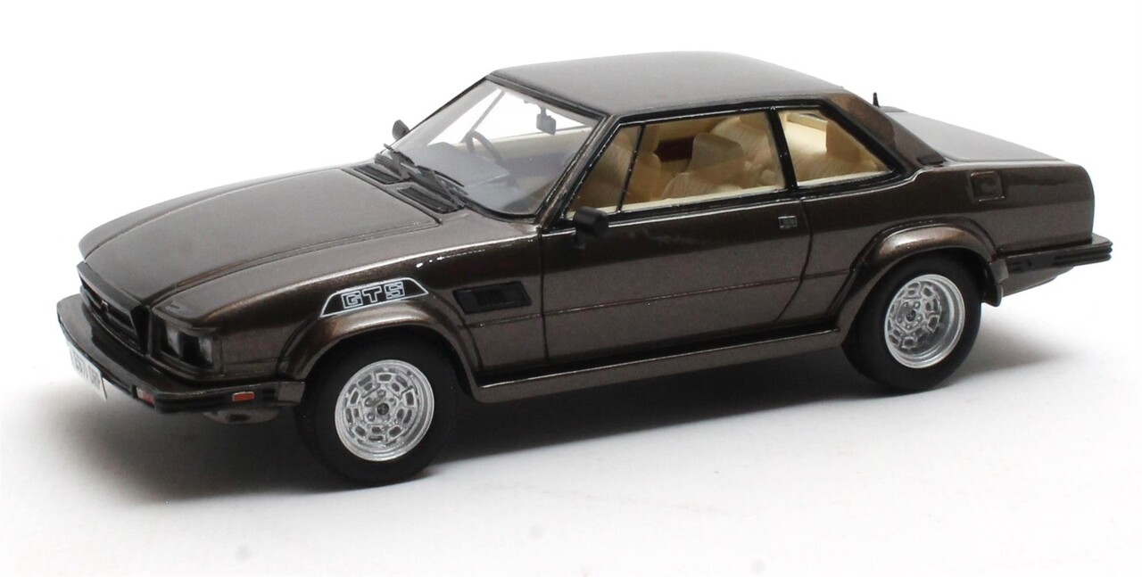 De Tomaso De Tomaso Longchamp GTS/E 1988 - 1:43 - Matrix Scale Models