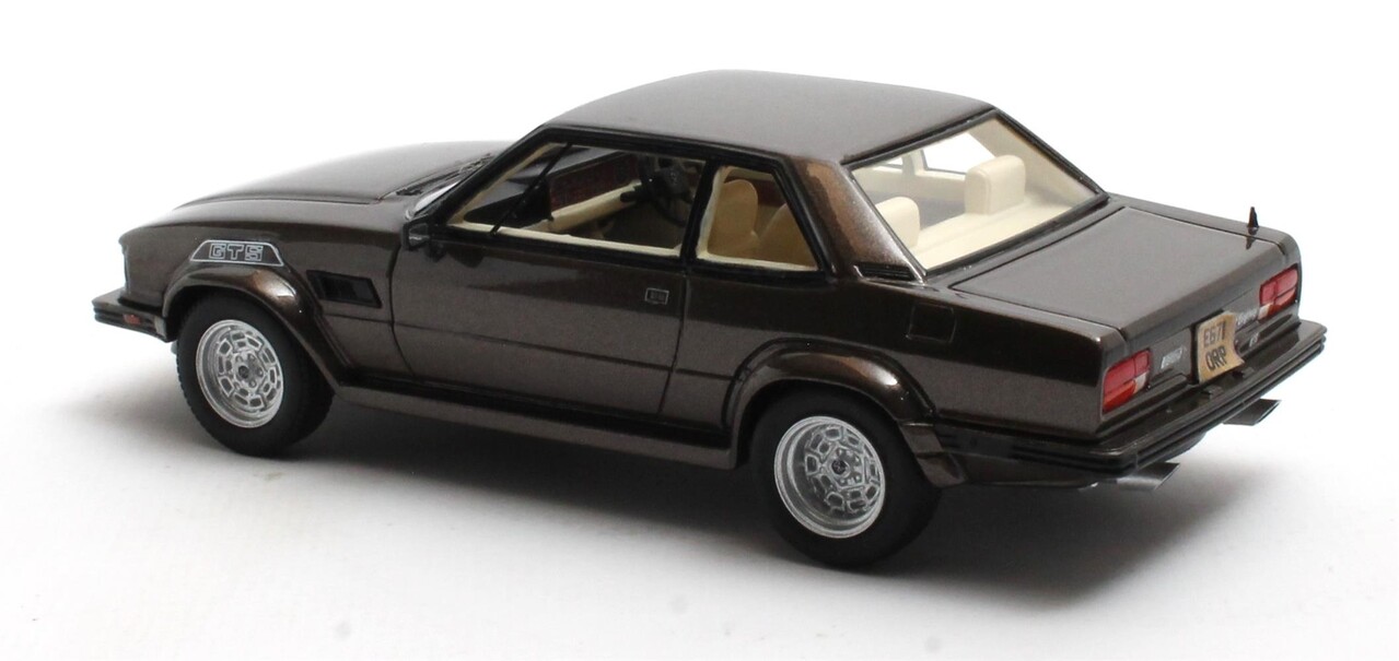 De Tomaso De Tomaso Longchamp GTS/E 1988 - 1:43 - Matrix Scale Models