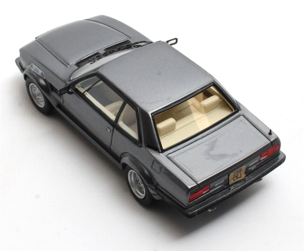 De Tomaso De Tomaso Longchamp GTS/E 1988 - 1:43 - Matrix Scale Models De Tomaso De Tomaso Longchamp GTS/E 1988 - 1:43 - Matrix Scale Models
