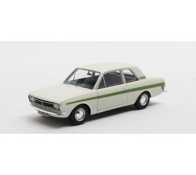 Ford Ford England Cortina Lotus MKII 1966 - 1:43 - Matrix Scale Models Ford Ford England Cortina Lotus MKII 1966 - 1:43 - Matrix Scale Models
