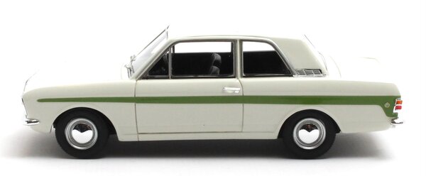 Ford Ford England Cortina Lotus MKII 1966 - 1:43 - Matrix Scale Models Ford Ford England Cortina Lotus MKII 1966 - 1:43 - Matrix Scale Models