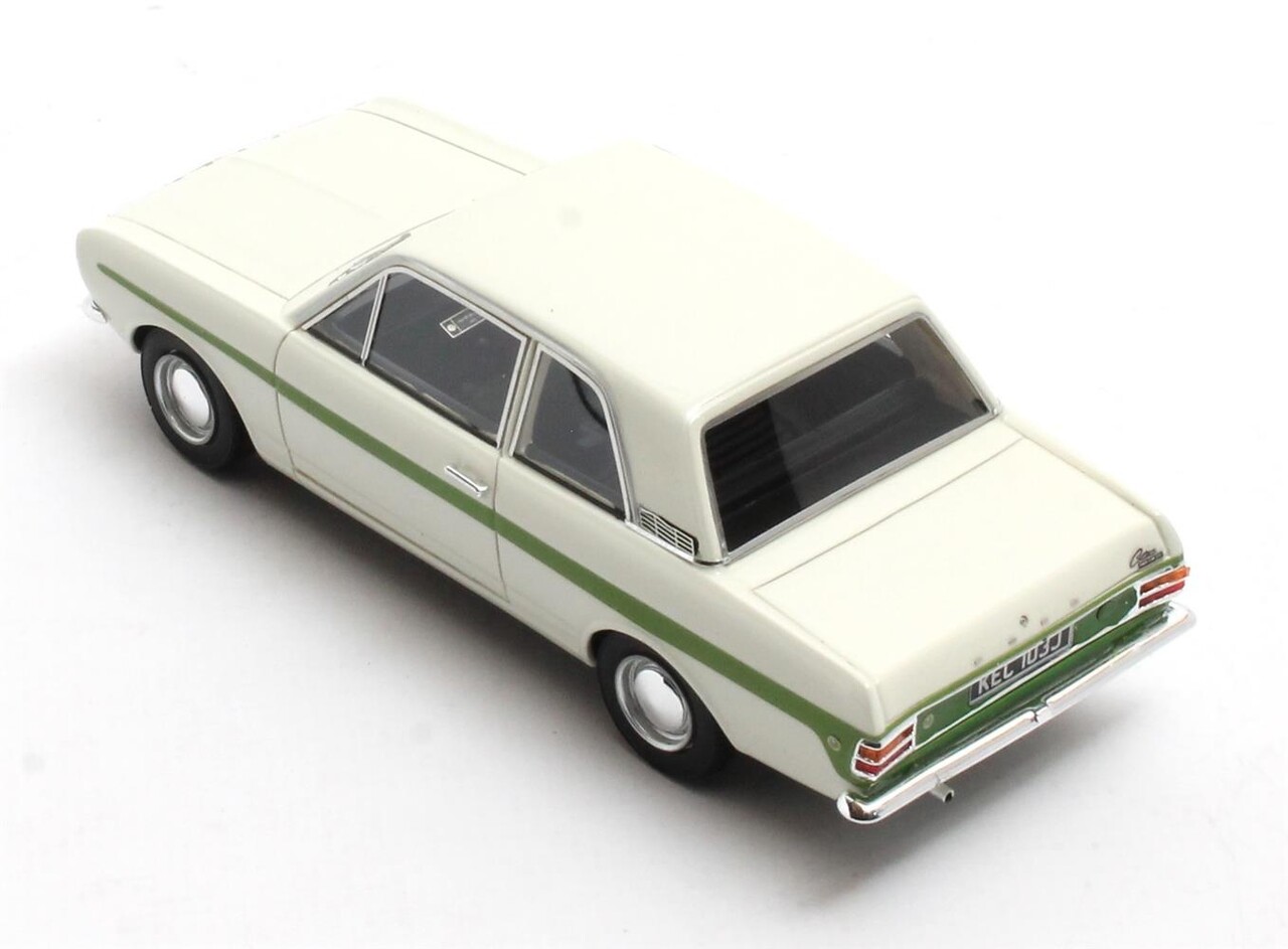 Ford Ford England Cortina Lotus MKII 1966 - 1:43 - Matrix Scale Models Ford Ford England Cortina Lotus MKII 1966 - 1:43 - Matrix Scale Models