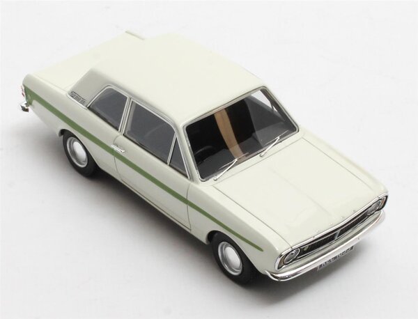 Ford Ford England Cortina Lotus MKII 1966 - 1:43 - Matrix Scale Models Ford Ford England Cortina Lotus MKII 1966 - 1:43 - Matrix Scale Models