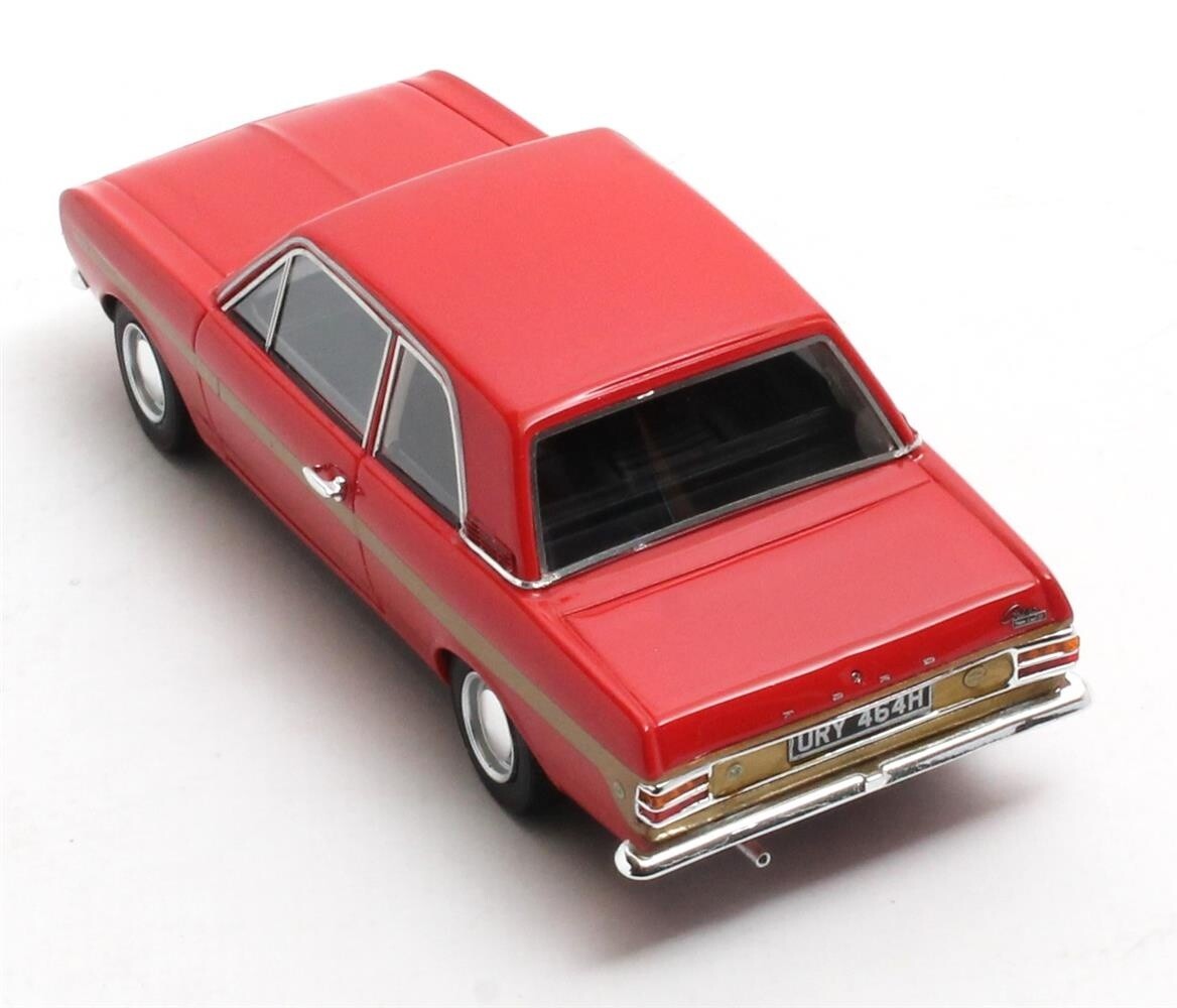 Ford Ford England Cortina Lotus MKII 1966 - 1:43 - Matrix Scale Models